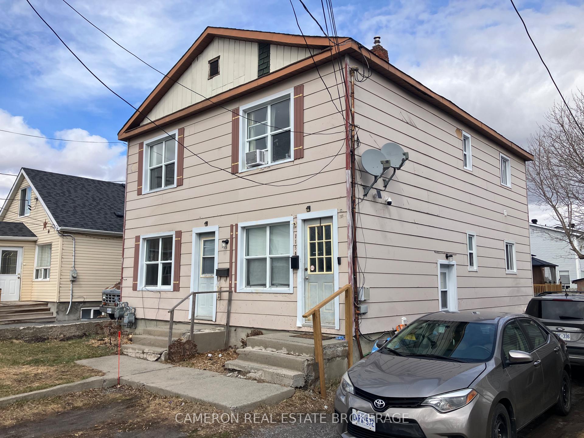 Photo 1 of 715-715A Amelia Street, Cornwall — HOMEH