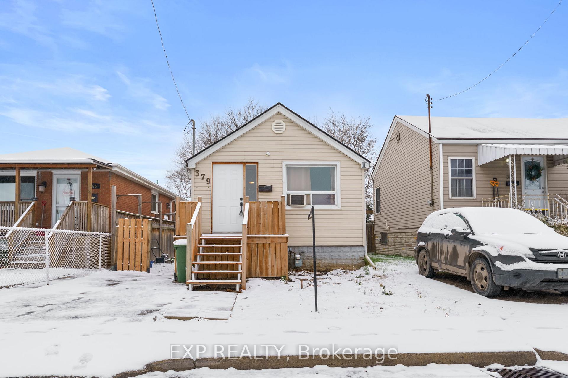 Photo 1 of 379 Strathearne Avenue W, Hamilton, Homeside — HOMEH