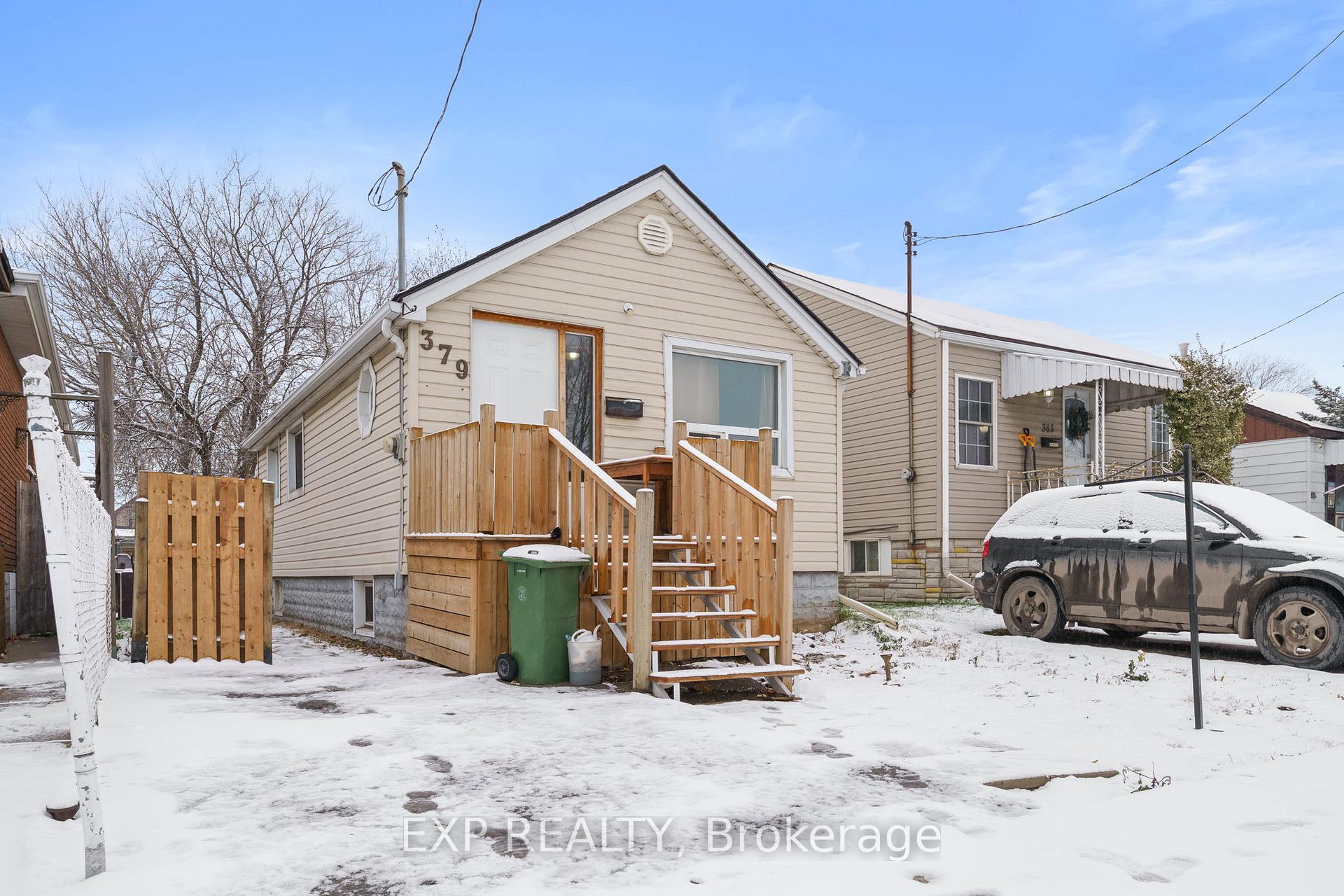 Photo 2 of 379 Strathearne Avenue W, Hamilton, Homeside — HOMEH
