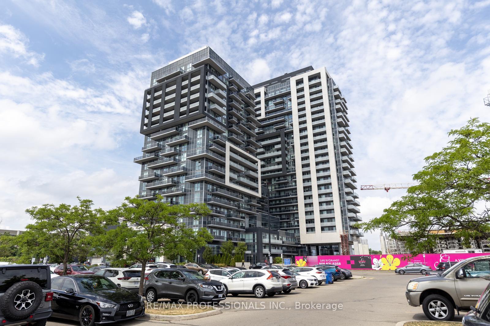 Front of Unit 1203, 2087 Fairview Street