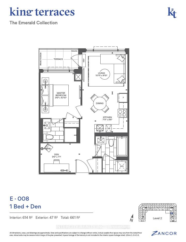 Photo 4 of Unit 251, 2075 King Road, King, King City — HOMEH