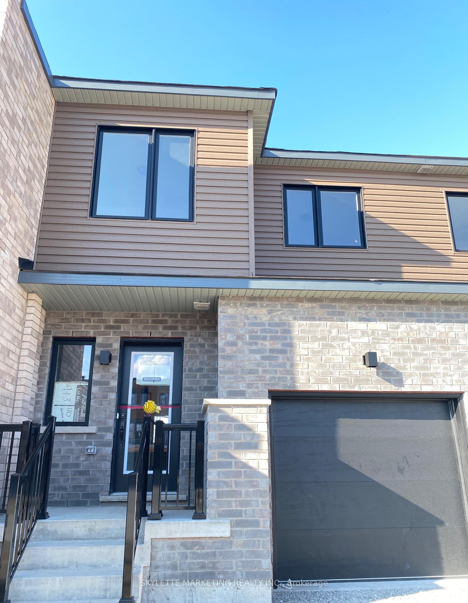 Photo 1 of 110 Fairlane Avenue, Barrie, Painswick South — HOMEH