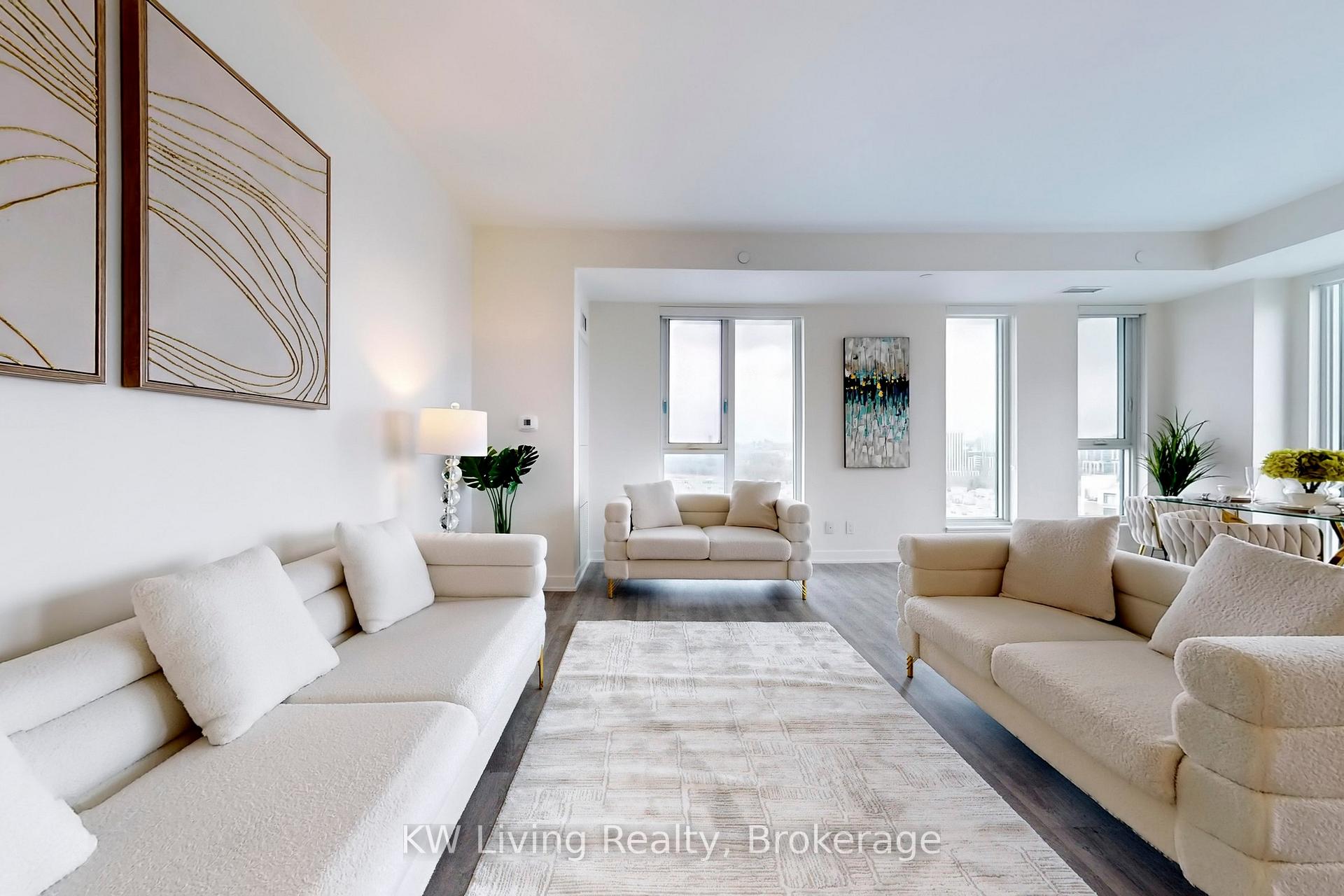 Front of Unit 1512, 8119 Birchmount Road