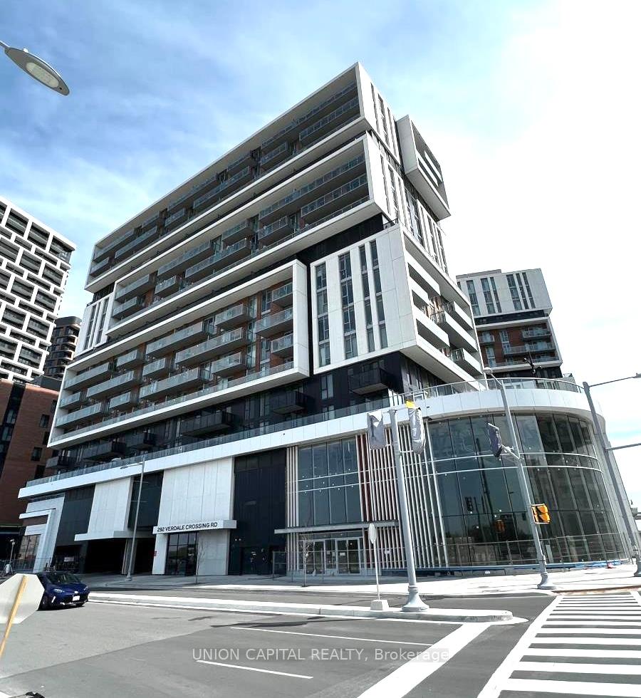 Front of Unit 1414B, 292 Verdale Crossing