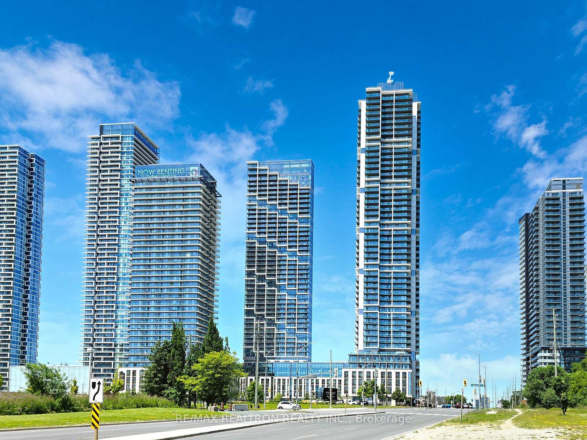 Front of Unit 3110, 1000 Portage Parkway