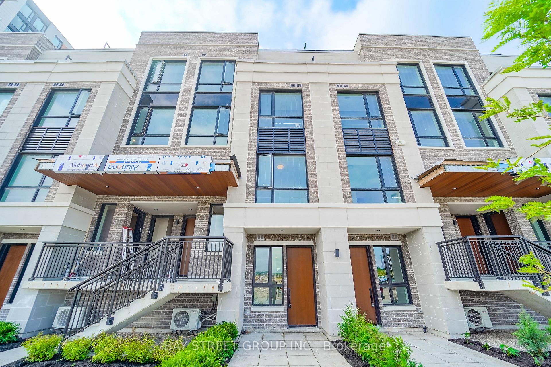 Front of Unit A105, 67 Saigon Drive