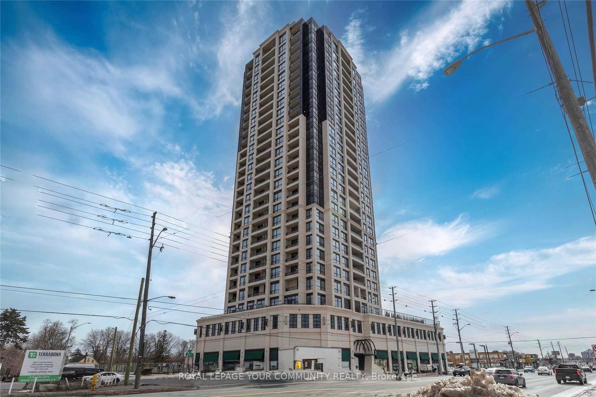 Photo 1 of Unit 506, 1 Grandview Avenue, Markham, Grandview — HOMEH