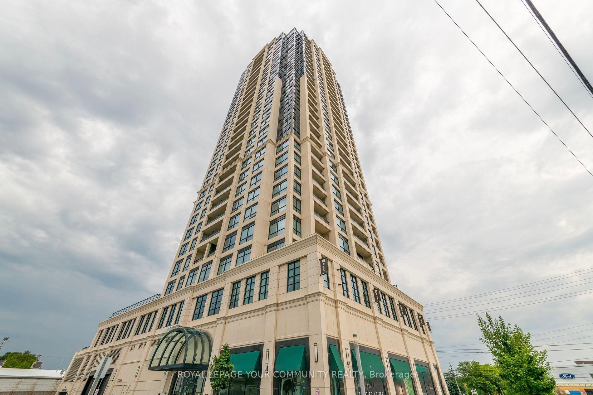 Photo 13 of Unit 506, 1 Grandview Avenue, Markham, Grandview — HOMEH