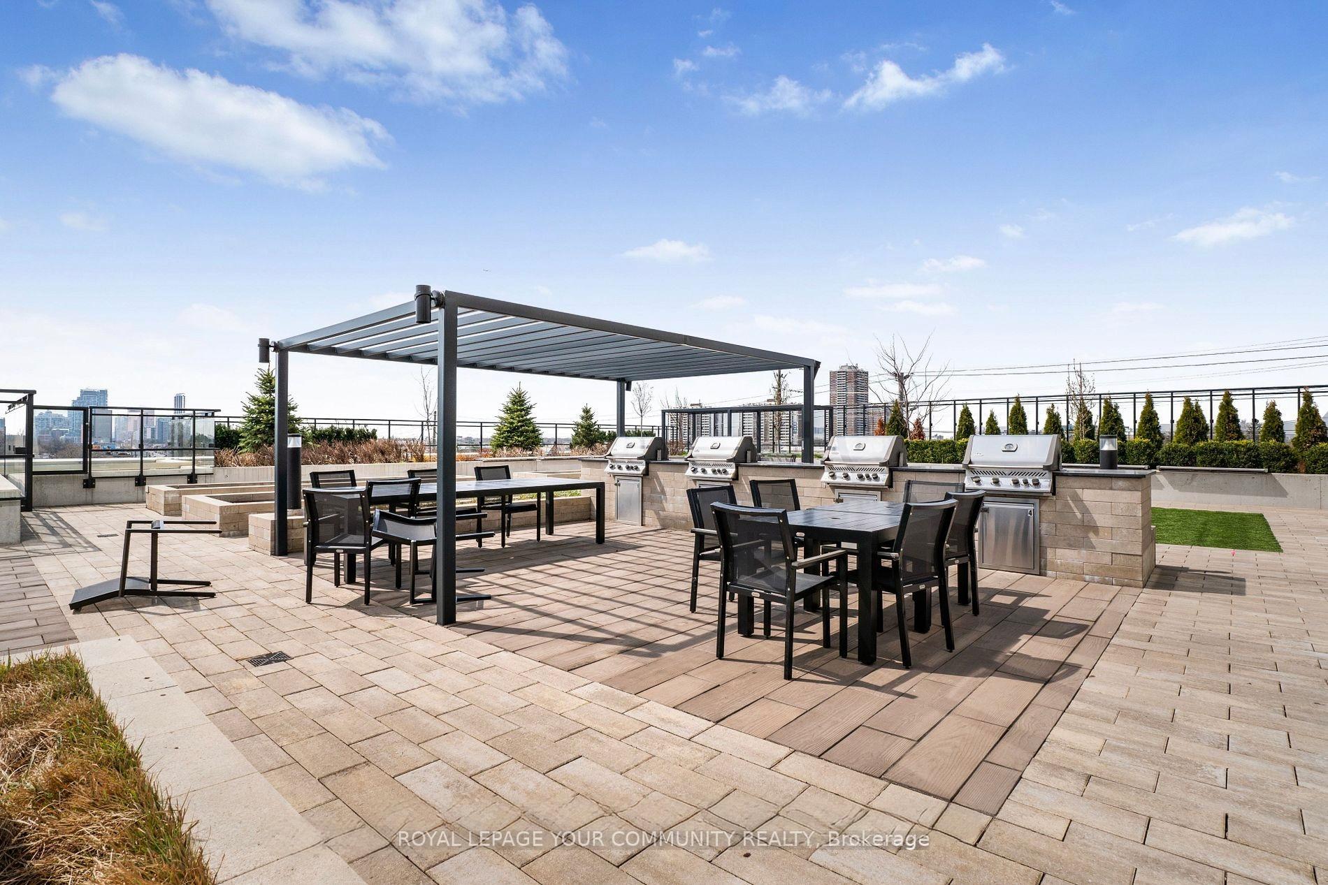 Photo 20 of Unit 506, 1 Grandview Avenue, Markham, Grandview — HOMEH