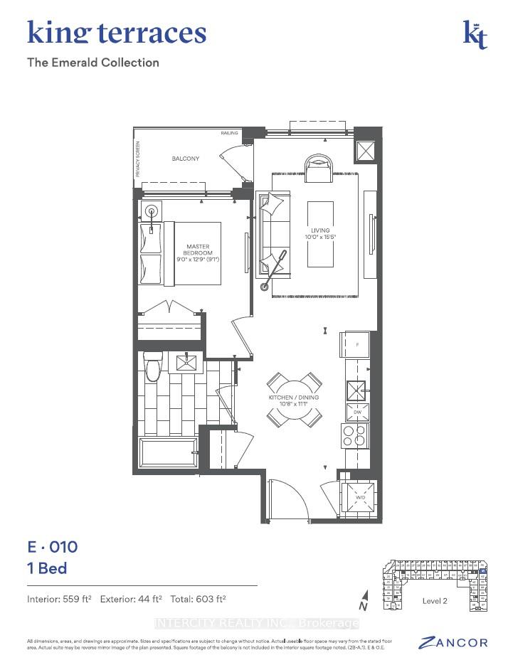 Photo 5 of Unit 241, 2075 King Road, King, King City — HOMEH