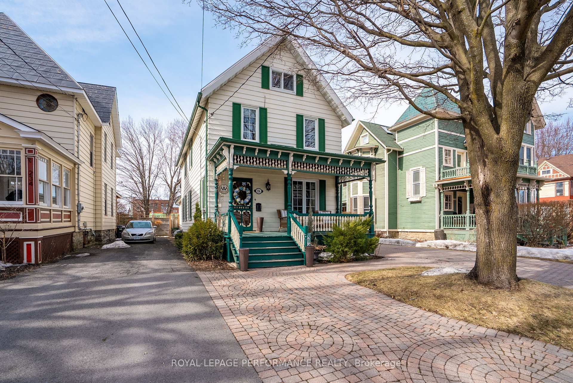 Photo 1 of 236 Sydney Street, Cornwall — HOMEH
