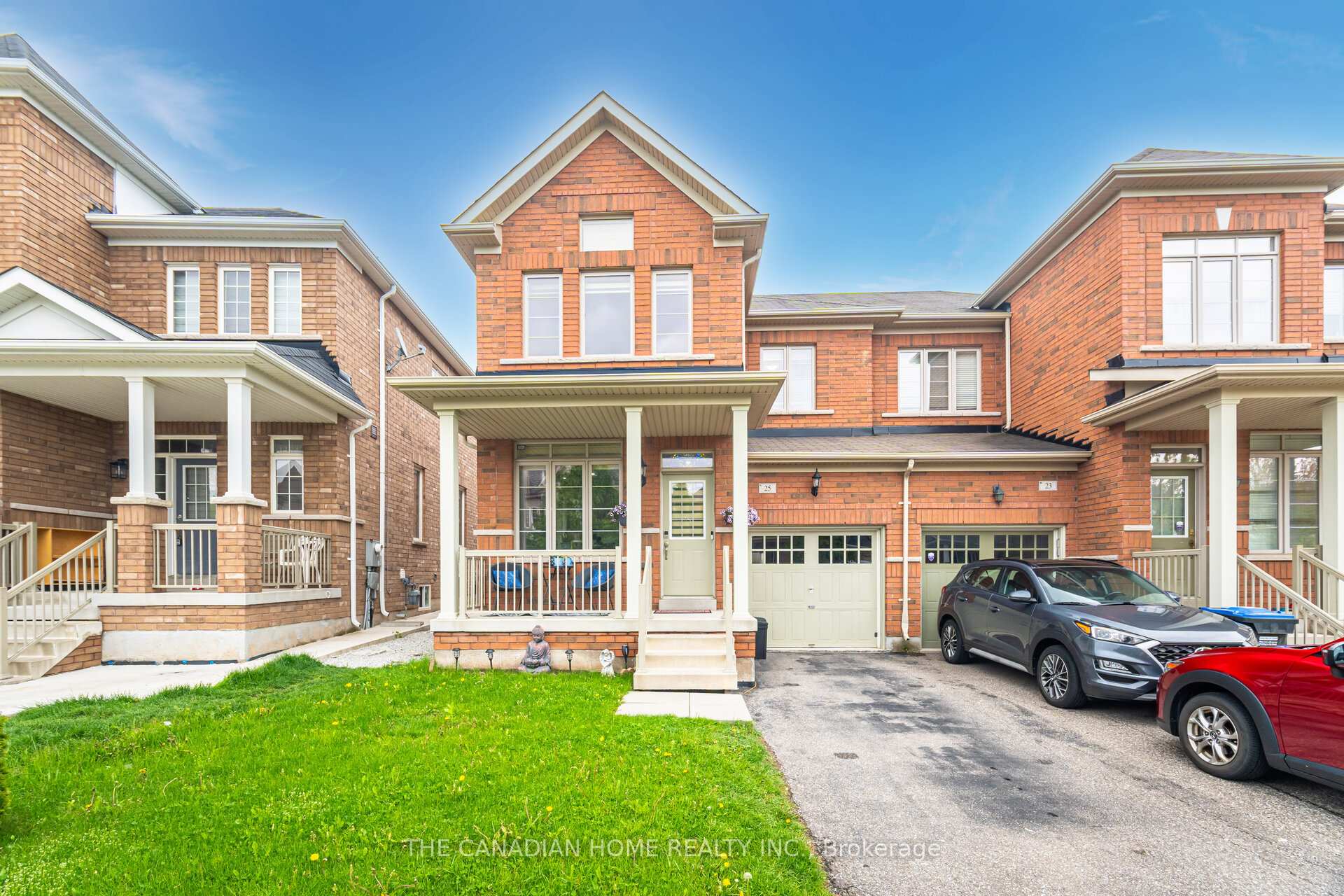 Front of 25 Baby Pointe Trail