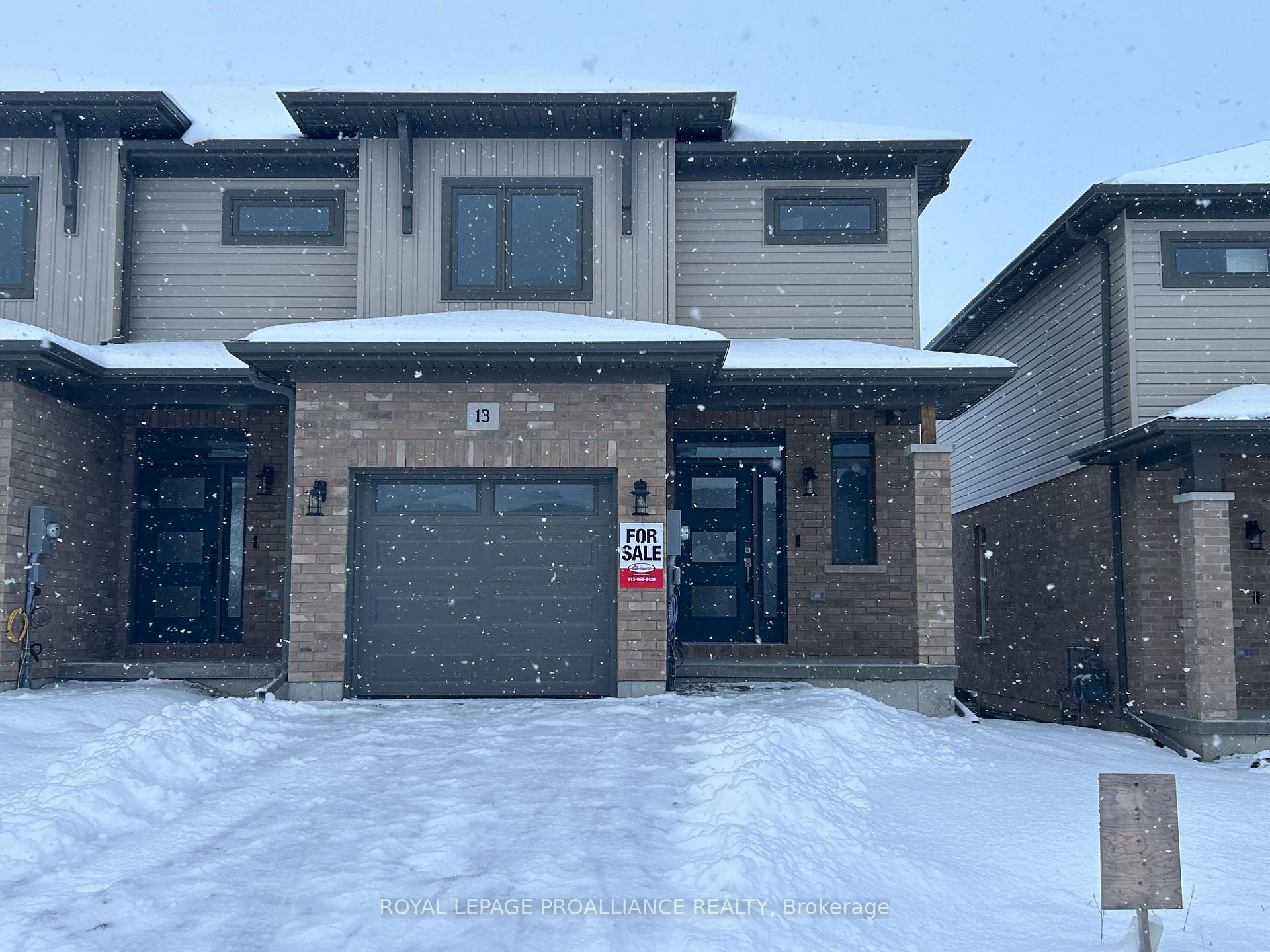 Photo 1 of 13 Otonabee Street, Belleville, Thurlow Ward — HOMEH