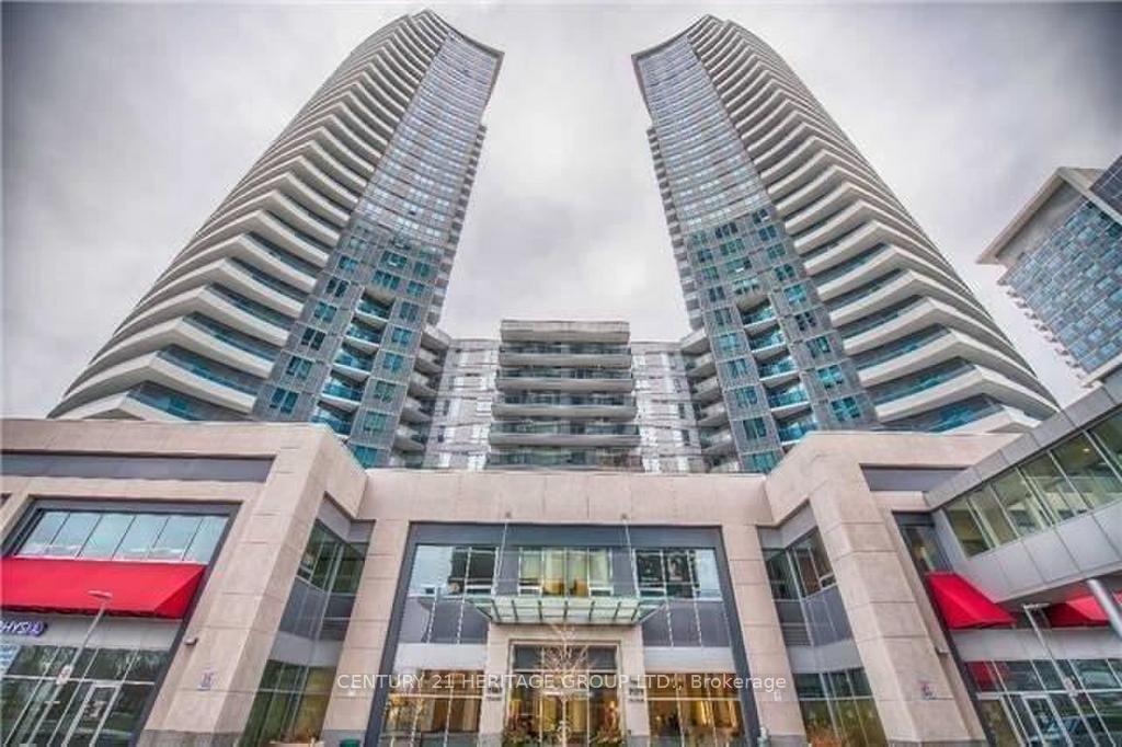 Front of Unit 2030, 7161 Yonge Street