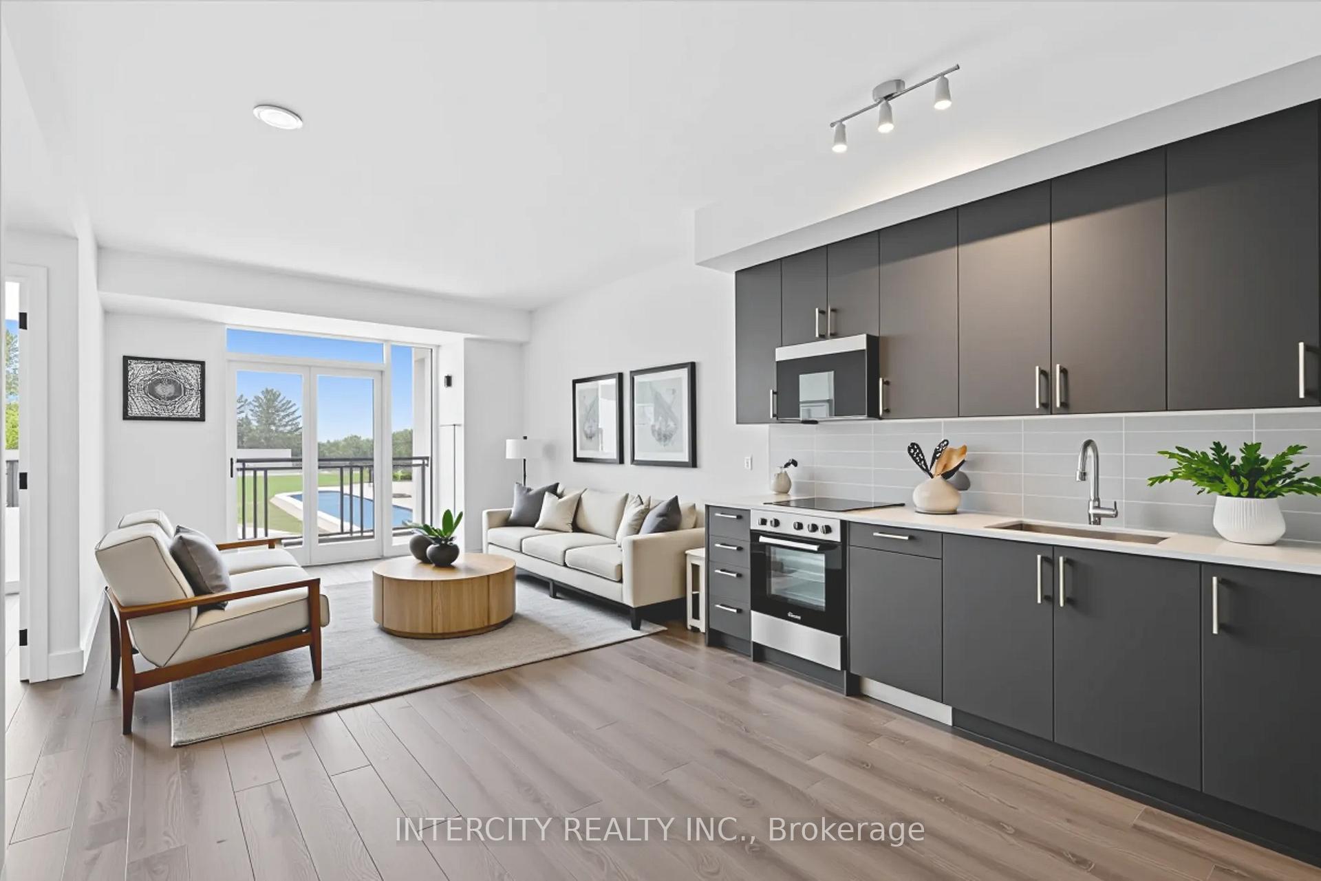 Photo 1 of Unit 420, 2075 King Road, King, King City — HOMEH