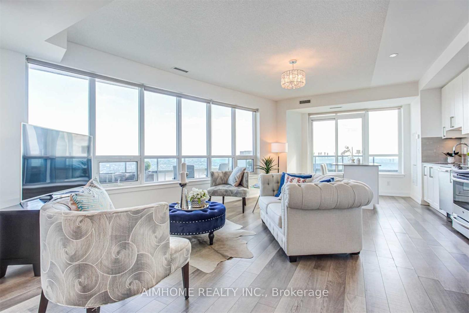 Photo 2 of Unit PH101, 7171 Yonge Street, Markham, Grandview — HOMEH