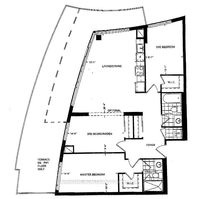 Photo 9 of Unit PH101, 7171 Yonge Street, Markham, Grandview — HOMEH