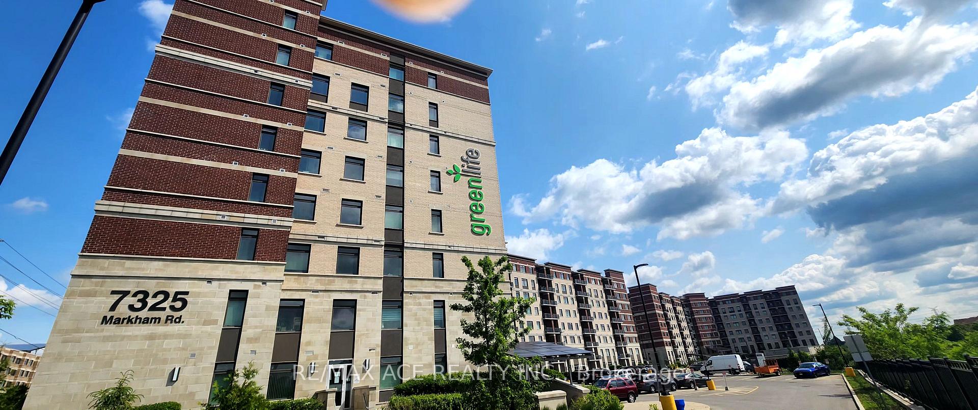Photo 1 of Unit 533, 7325 Markham Road, Markham, Cedarwood — HOMEH