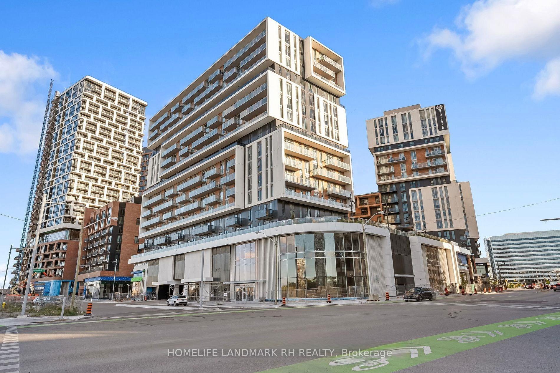 Photo 1 of Unit 1316, 292 Verdale Crossing, Markham, Unionville — HOMEH