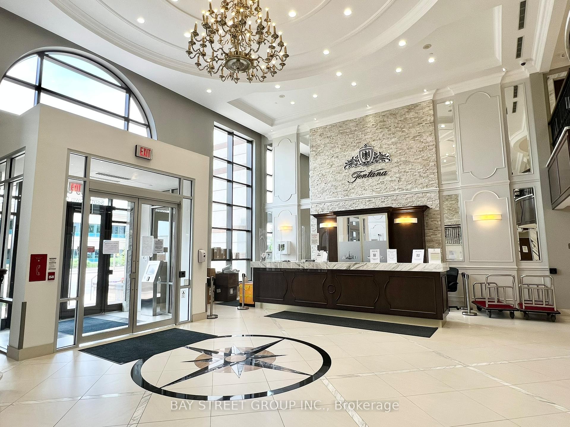 Photo 7 of Unit 1601, 38 Cedarland Drive, Markham, Unionville — HOMEH