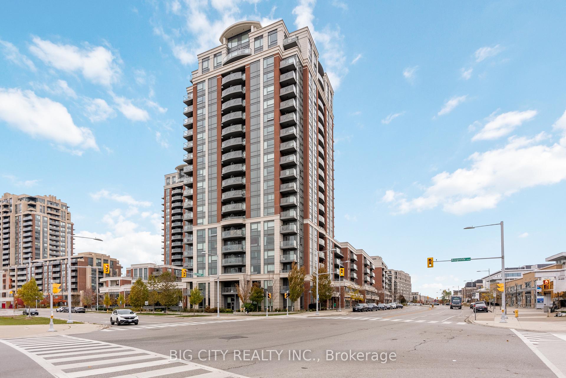 Front of Unit 312, 8200 Birchmount Road