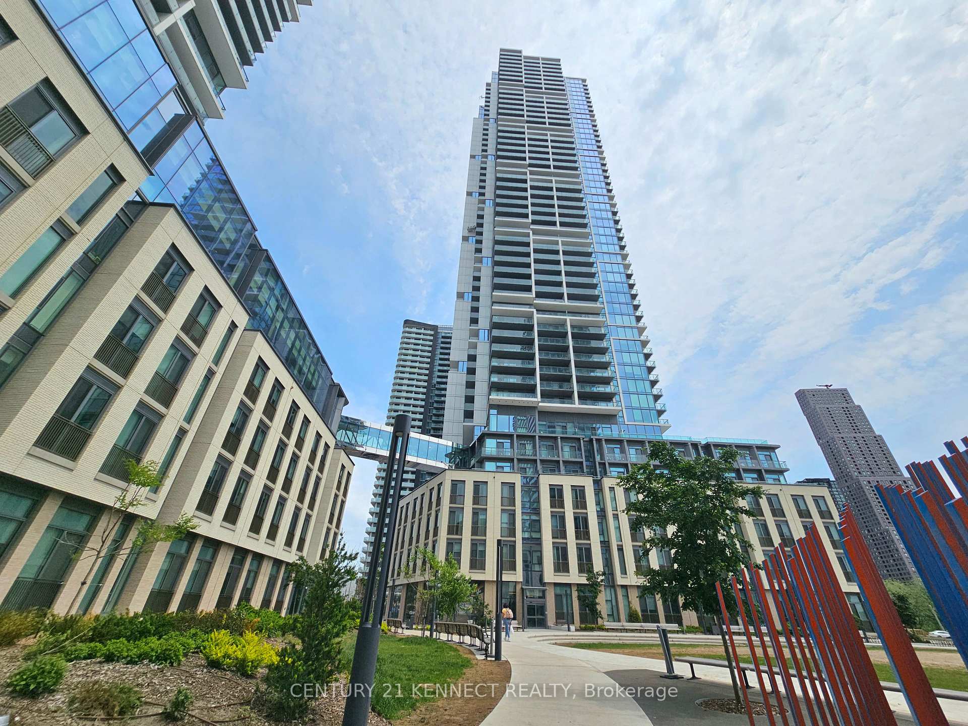 Front of Unit 2911, 7890 Jane Street