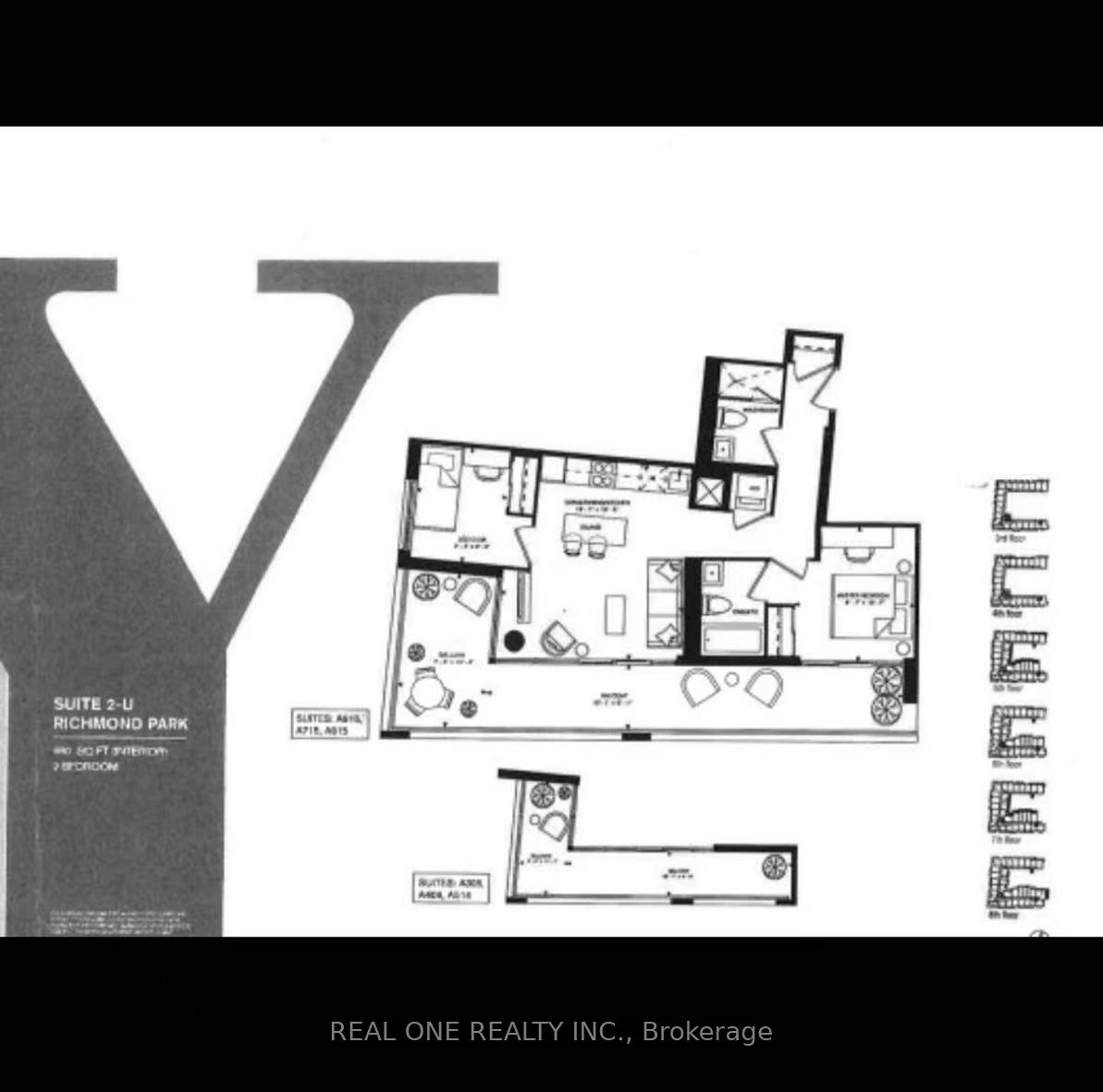 Photo 2 of Unit 615, 10 Rouge Valley Drive W, Markham, Unionville — HOMEH