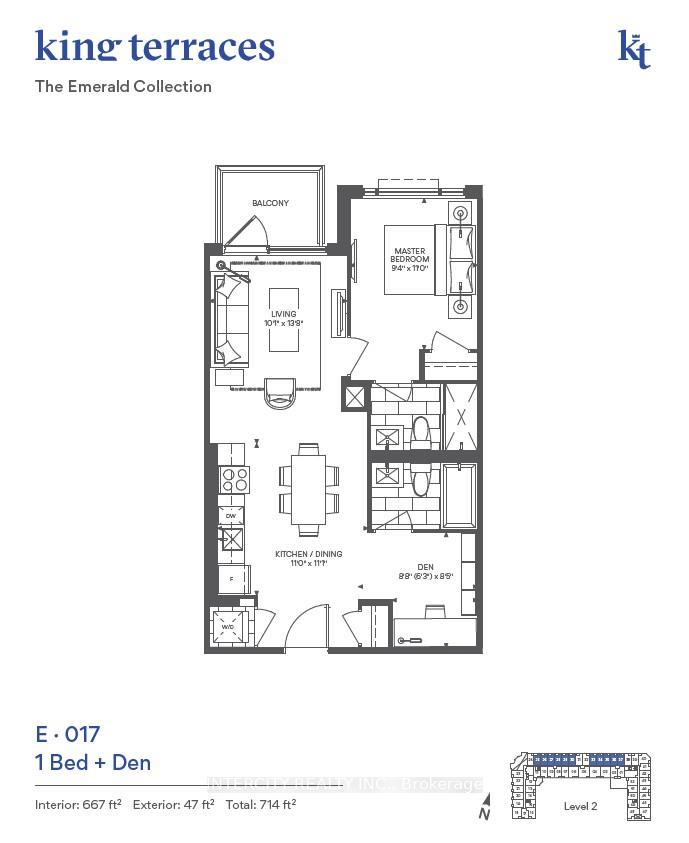 Photo 3 of Unit 228, 2075 King Road, King, King City — HOMEH