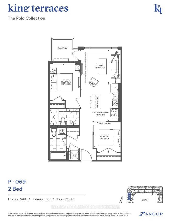 Photo 2 of Unit 219, 2075 King Road, King, King City — HOMEH
