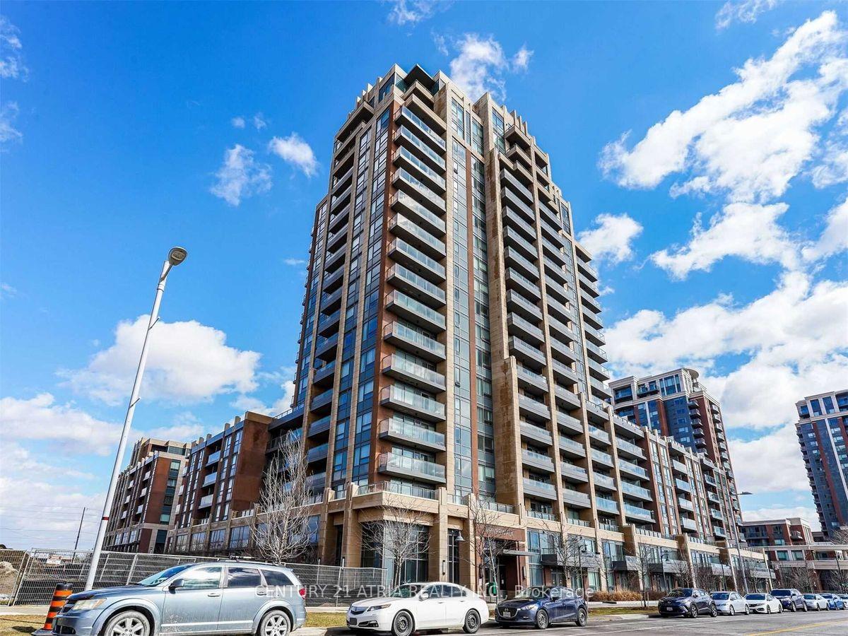 Photo 1 of Unit 807, 18 Uptown Drive, Markham, Unionville — HOMEH