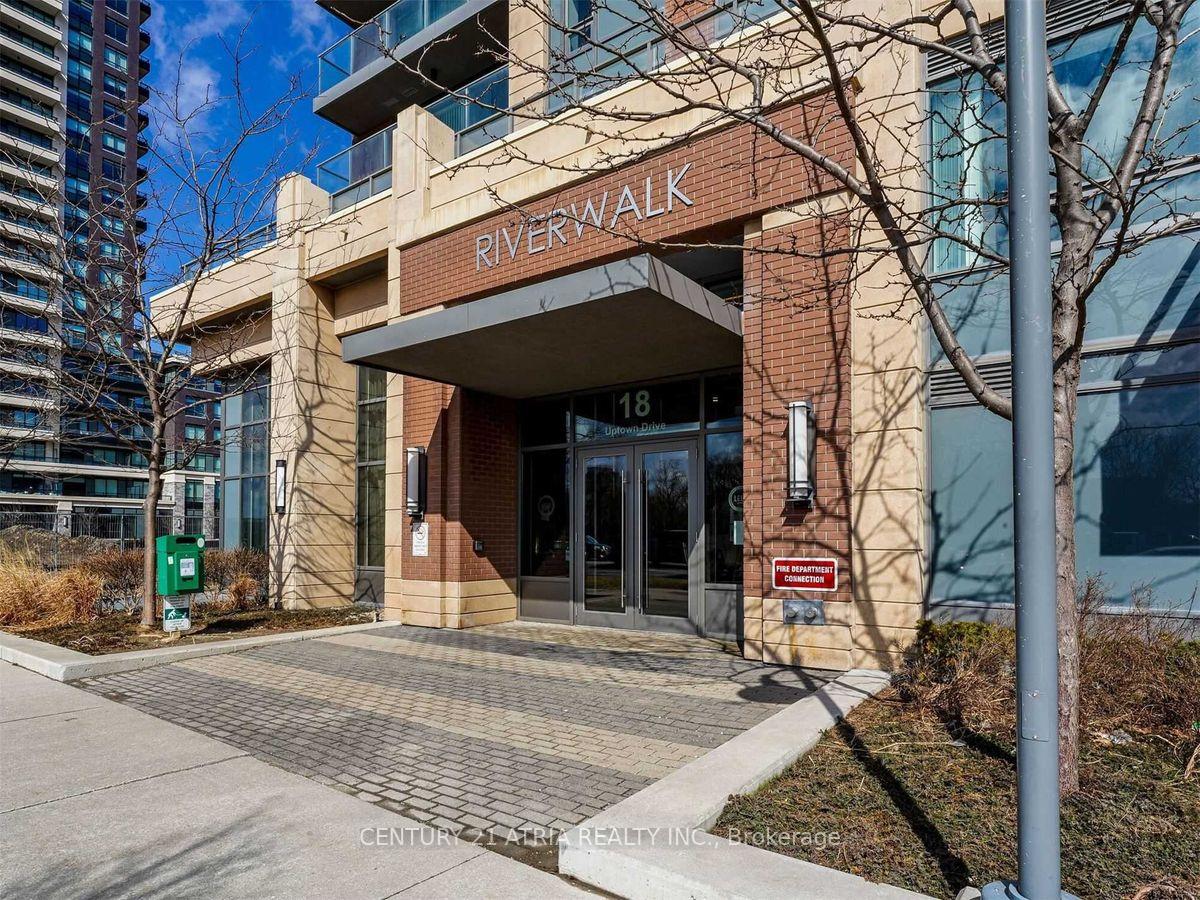 Photo 7 of Unit 807, 18 Uptown Drive, Markham, Unionville — HOMEH