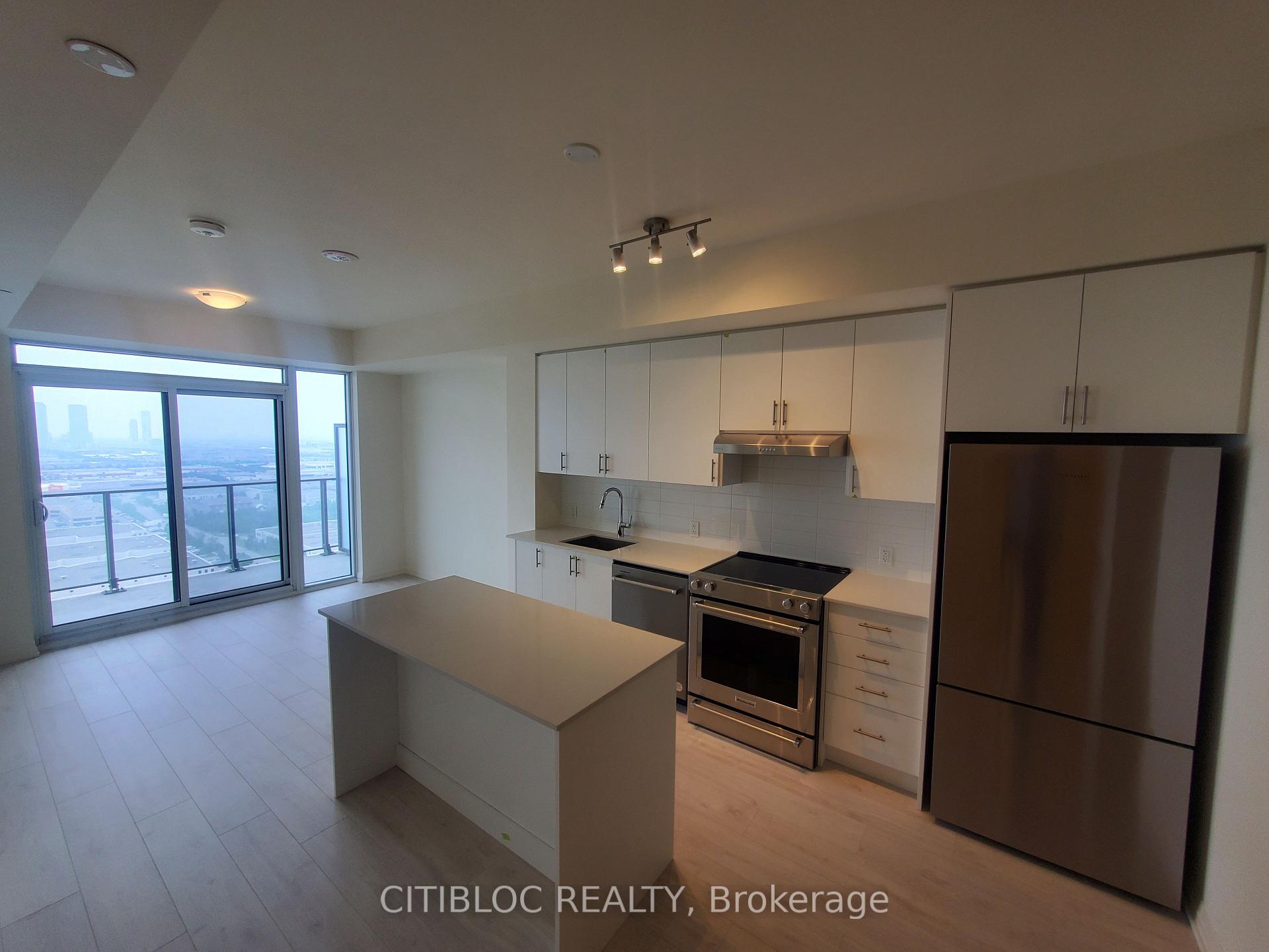 Front of Unit 2522, 8960 Jane Street