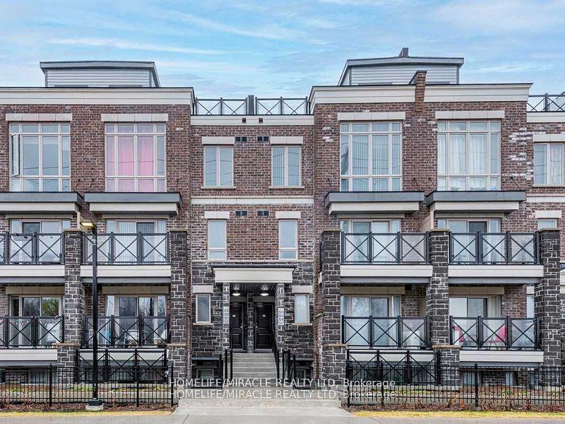 Photo 1 of Unit 2526, 30 Westmeath Lane, Markham, Cornell — HOMEH