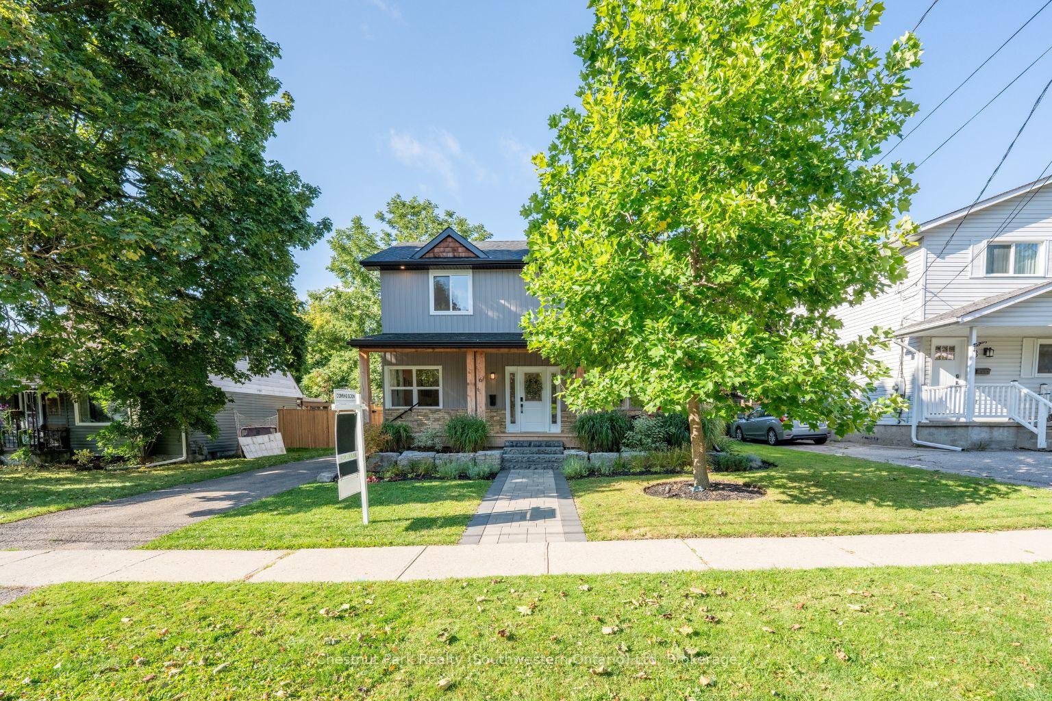 Photo 2 of 6 Goldie Avenue, Guelph, Junction/Onward Willow — HOMEH
