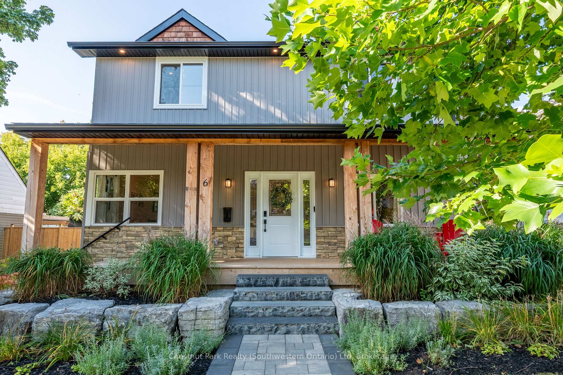 Photo 3 of 6 Goldie Avenue, Guelph, Junction/Onward Willow — HOMEH