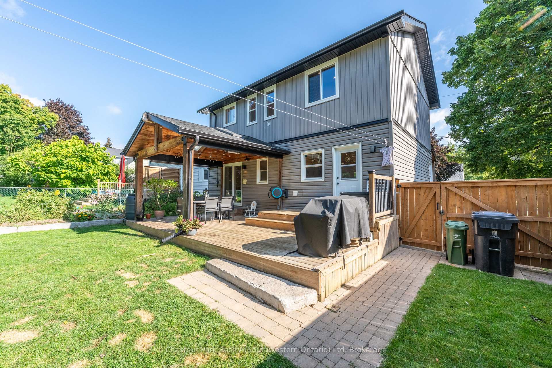 Photo 34 of 6 Goldie Avenue, Guelph, Junction/Onward Willow — HOMEH