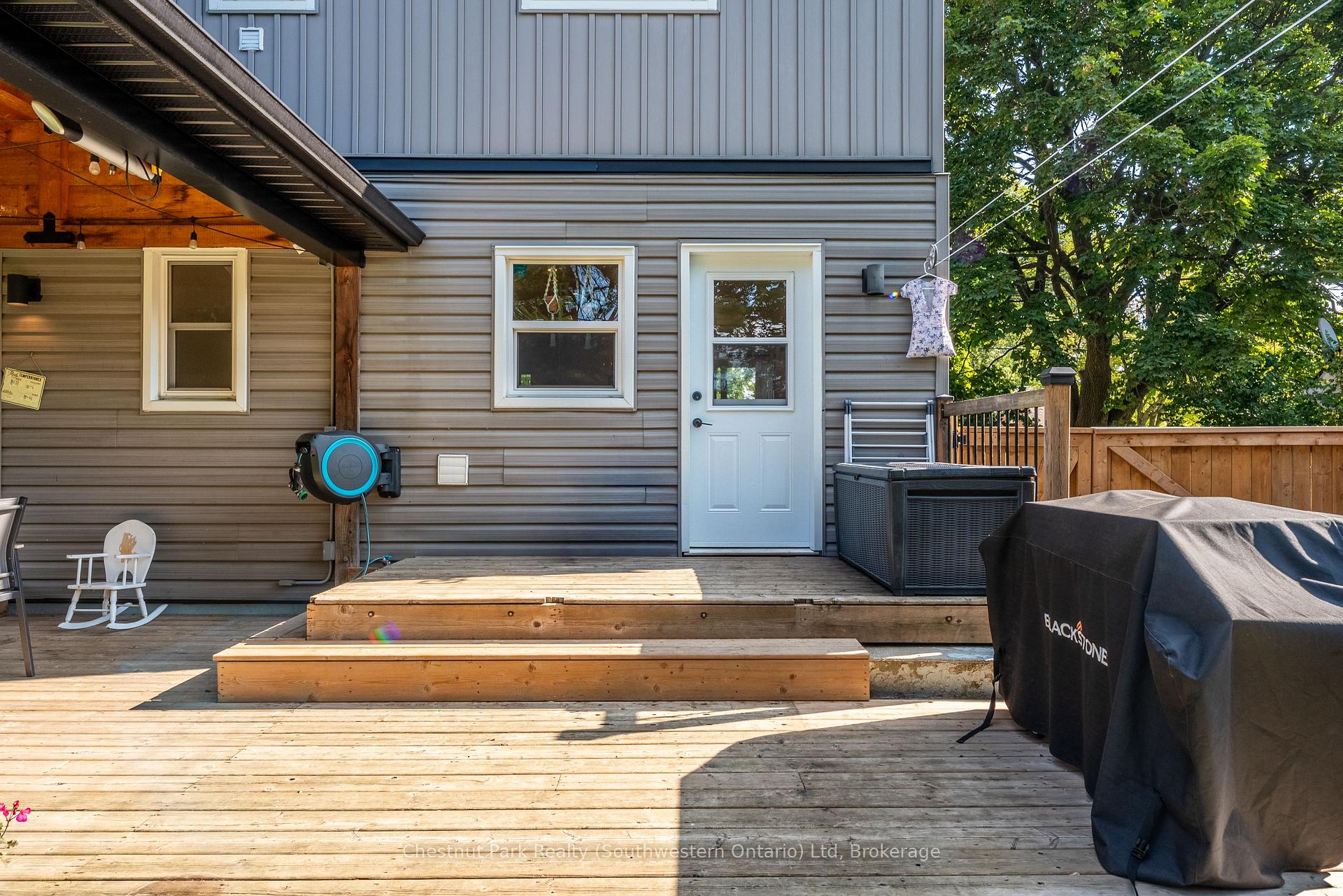 Photo 36 of 6 Goldie Avenue, Guelph, Junction/Onward Willow — HOMEH
