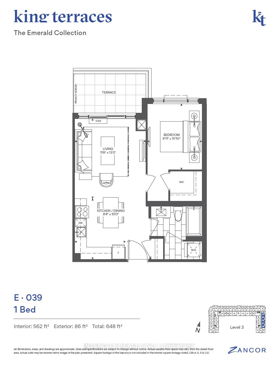 Photo 2 of Unit 344, 2075 King Road, King, King City — HOMEH