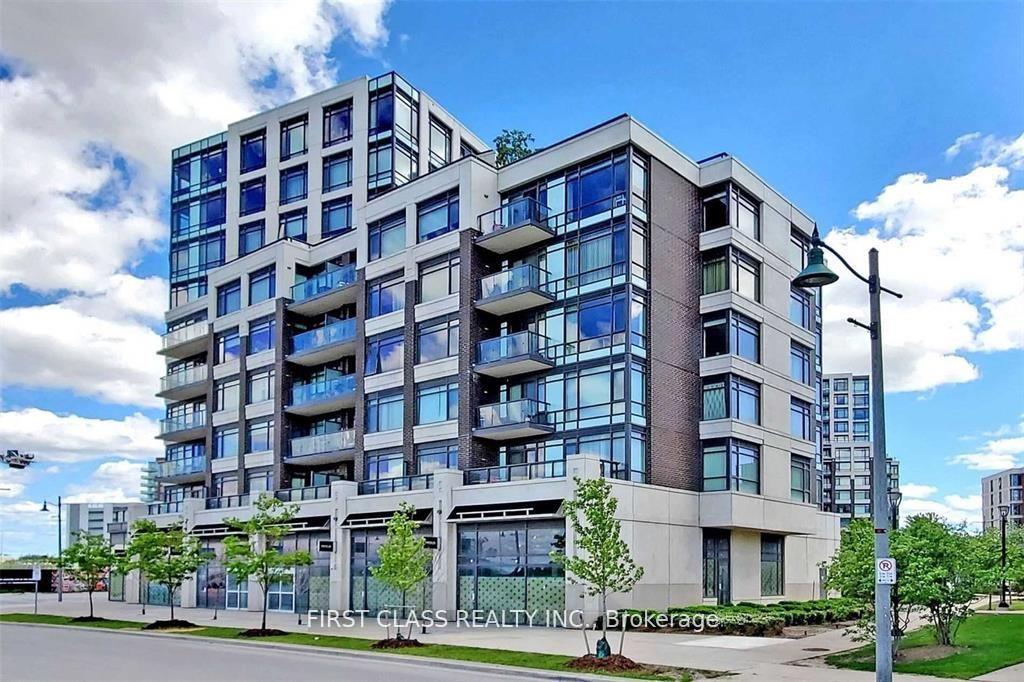 Photo 7 of Unit 702, 8130 Birchmount Road, Markham, Unionville — HOMEH