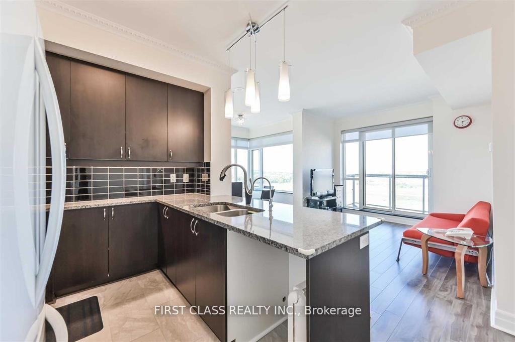 Photo 6 of Unit 702, 8130 Birchmount Road, Markham, Unionville — HOMEH