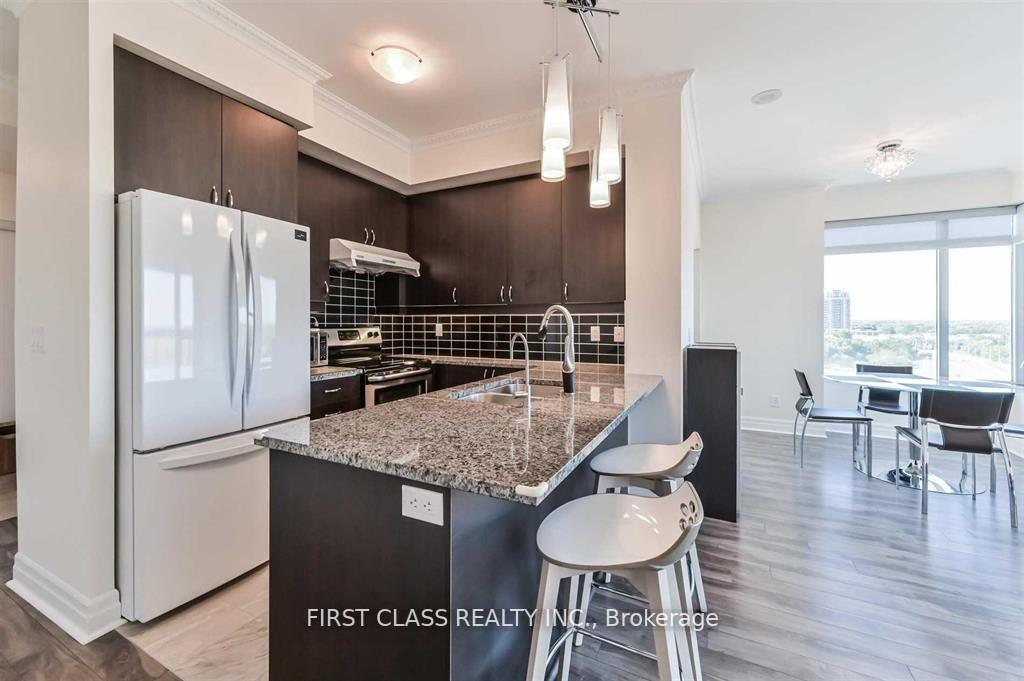 Photo 10 of Unit 702, 8130 Birchmount Road, Markham, Unionville — HOMEH