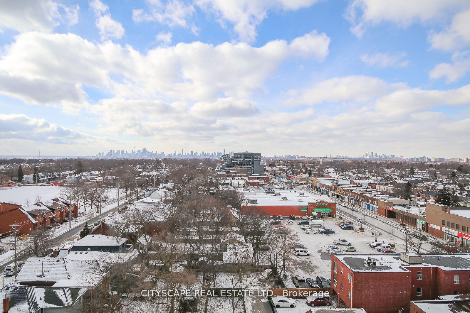 Photo 24 of Unit 1501, 286 Main Street, Toronto, East End-Danforth — HOMEH