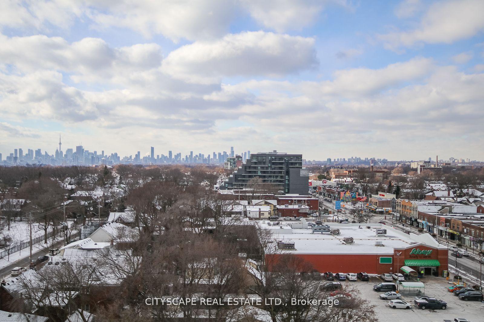 Photo 23 of Unit 1501, 286 Main Street, Toronto, East End-Danforth — HOMEH