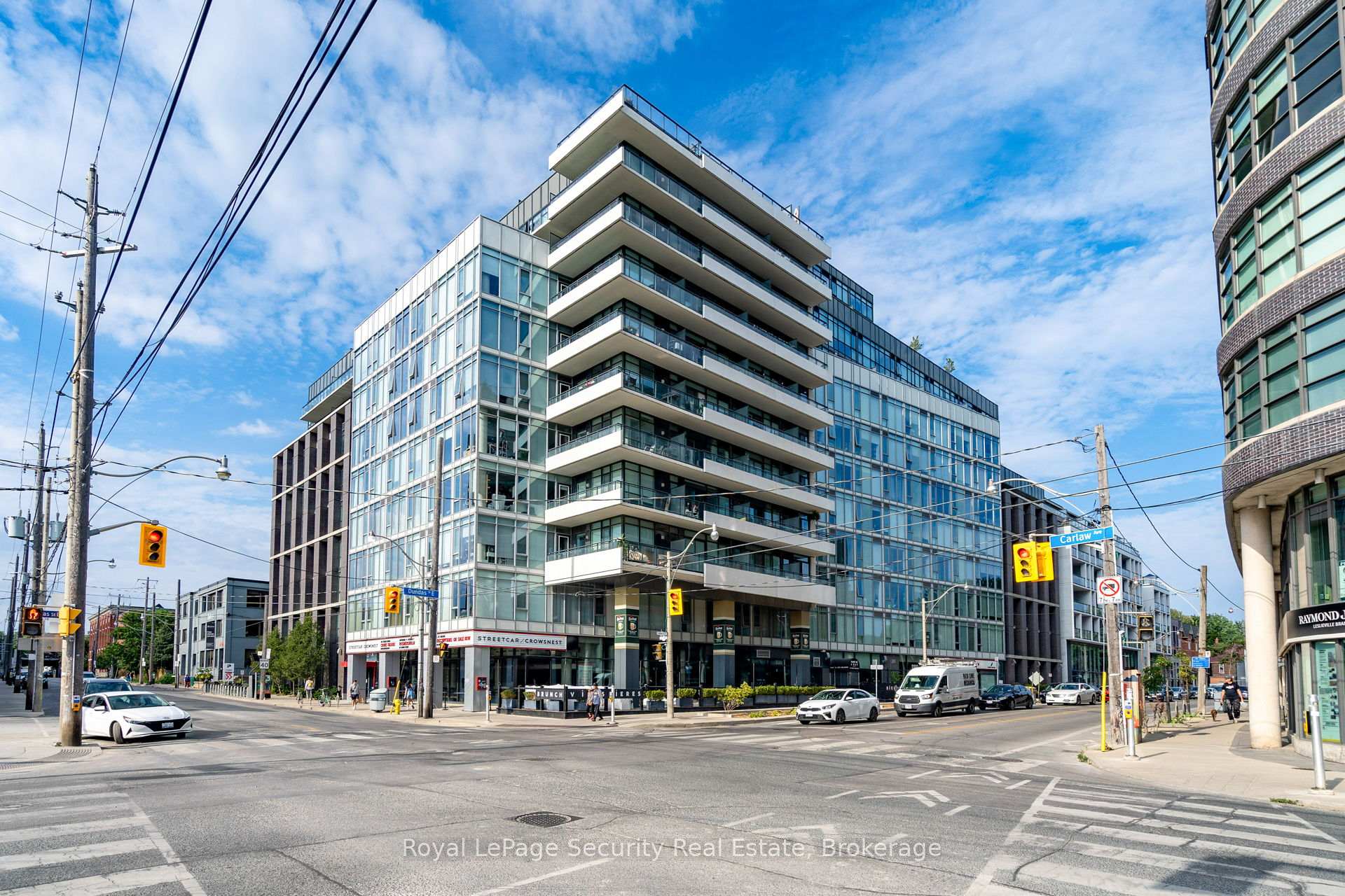 Front of Unit 322, 1190 Dundas Street