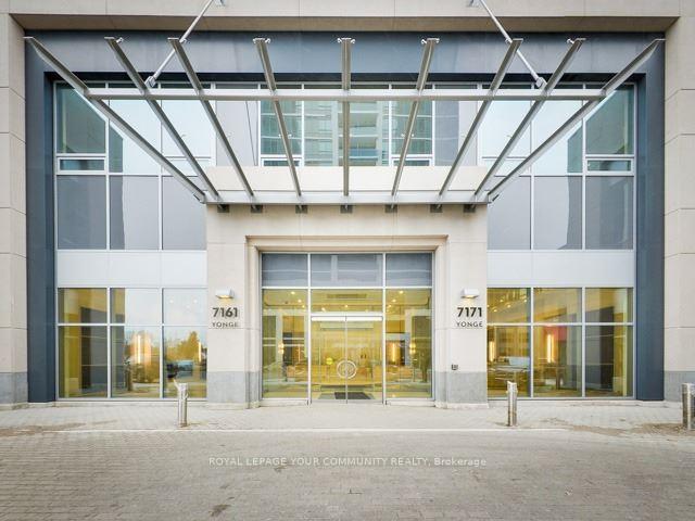 Photo 2 of Unit 1606, 7171 Yonge Street, Markham, Grandview — HOMEH