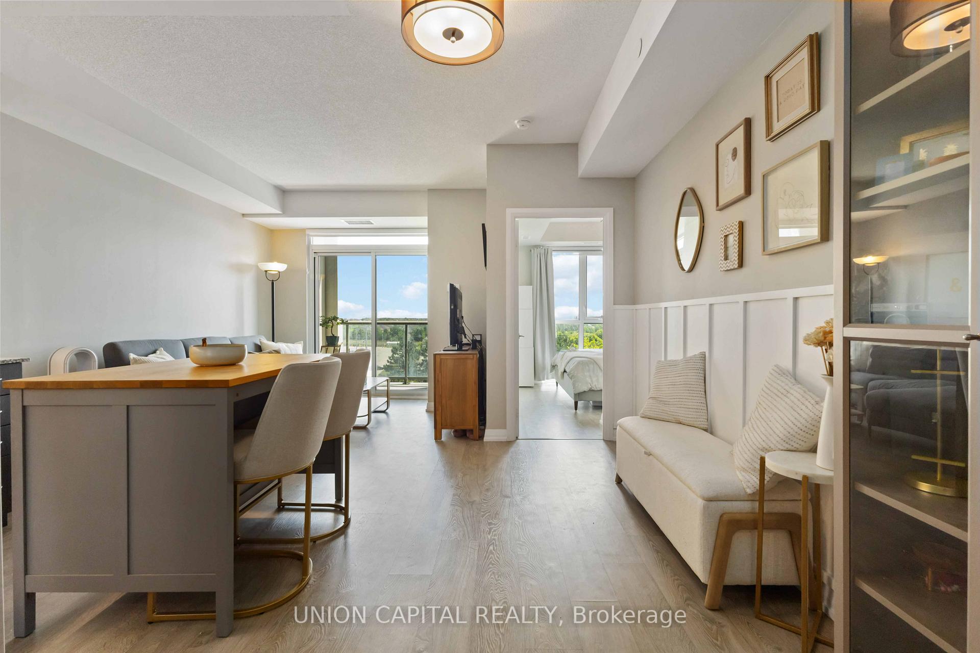 Photo 6 of Unit 512, 9560 Markham Road, Markham, Wismer — HOMEH