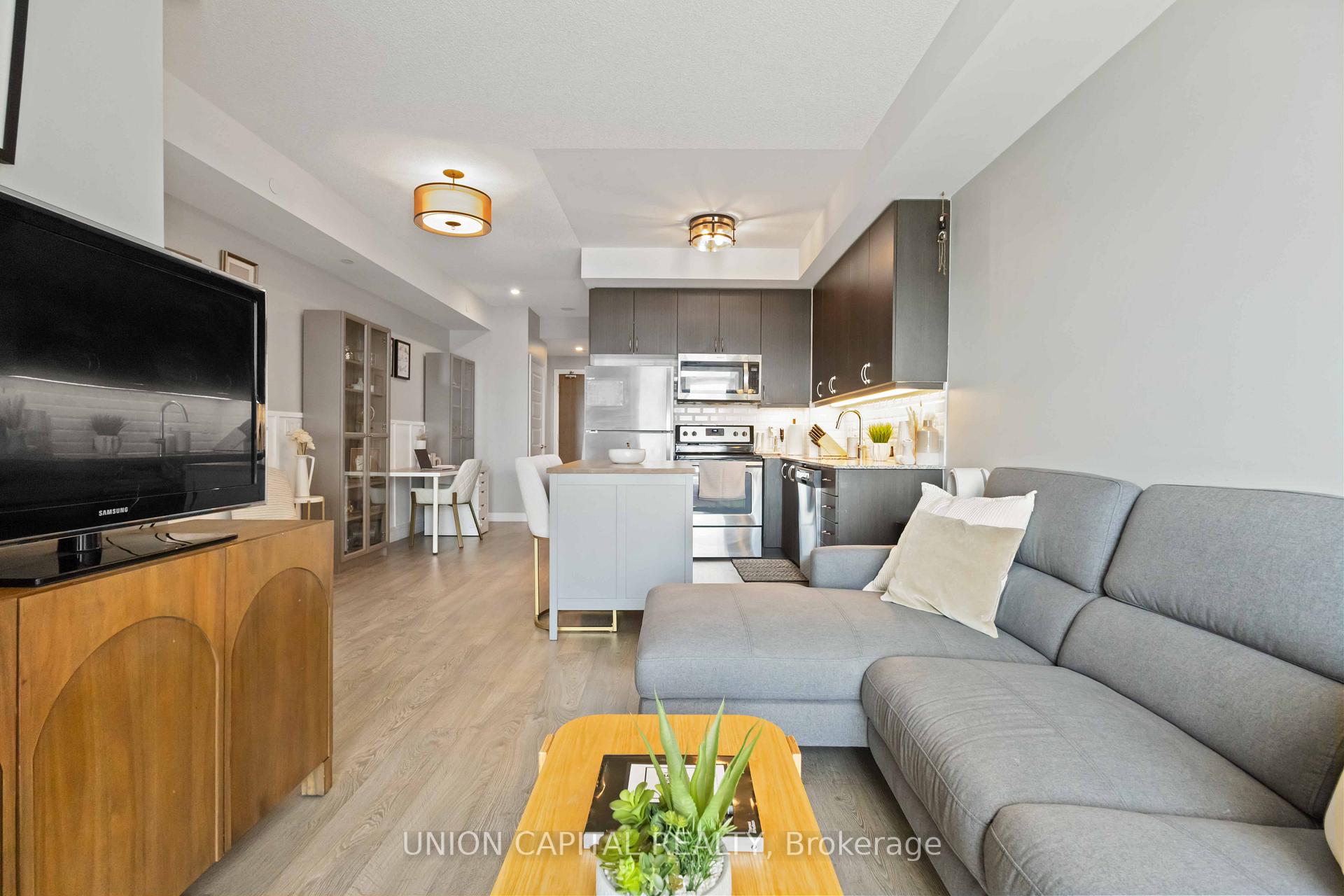 Photo 10 of Unit 512, 9560 Markham Road, Markham, Wismer — HOMEH