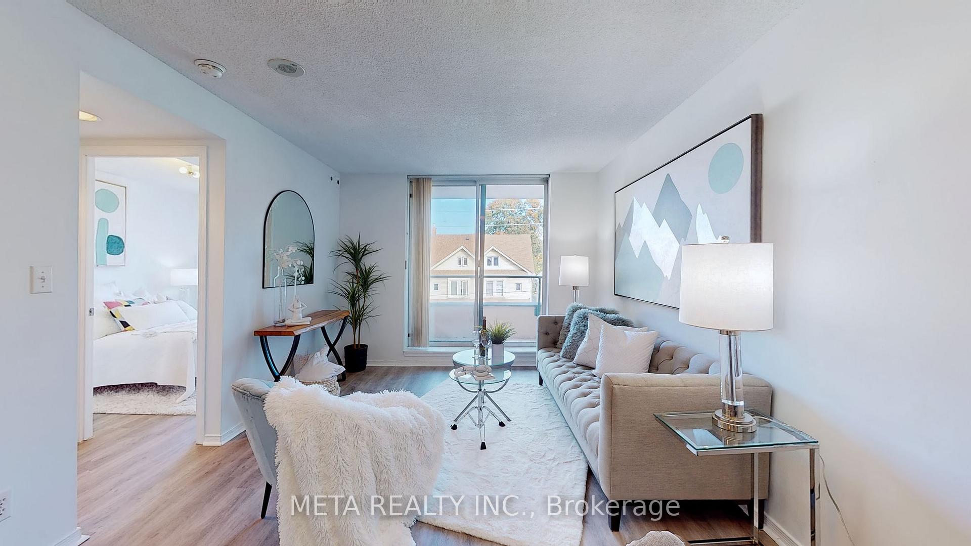 Photo 1 of Unit 306, 1765 Queen Street E, Toronto, The Beaches — HOMEH