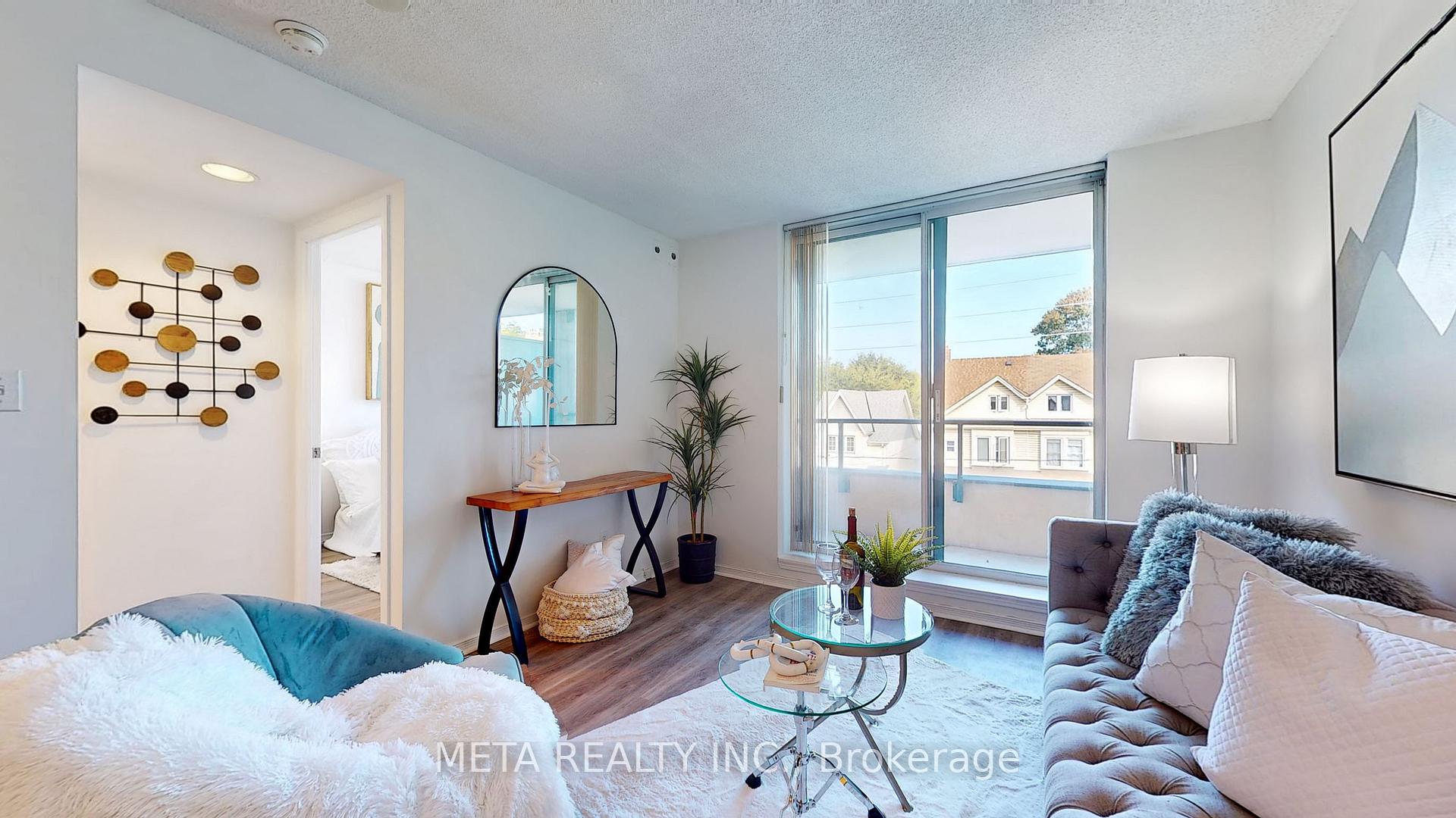 Photo 4 of Unit 306, 1765 Queen Street E, Toronto, The Beaches — HOMEH
