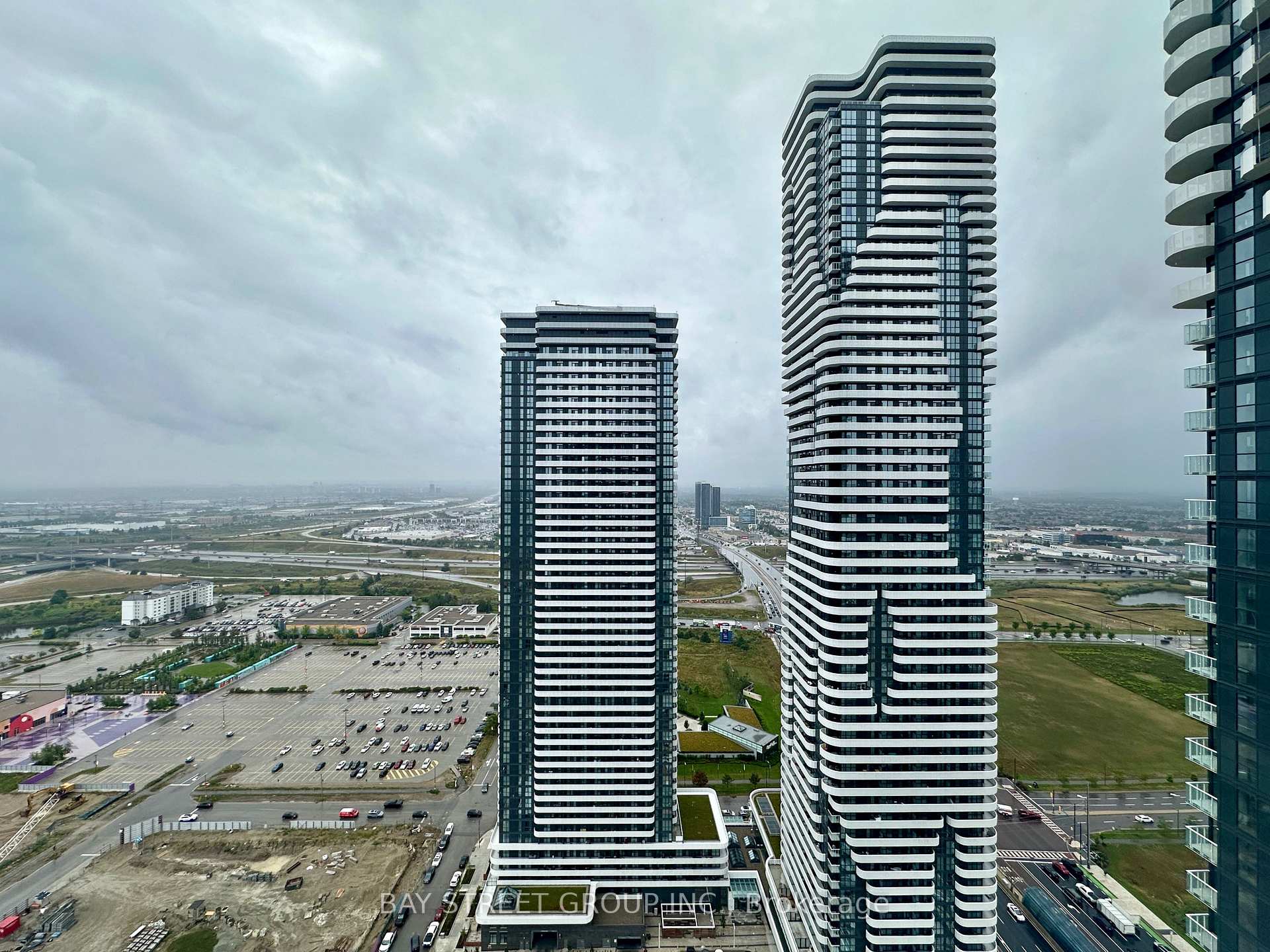 Front of Unit 4102, 28 Interchange Way